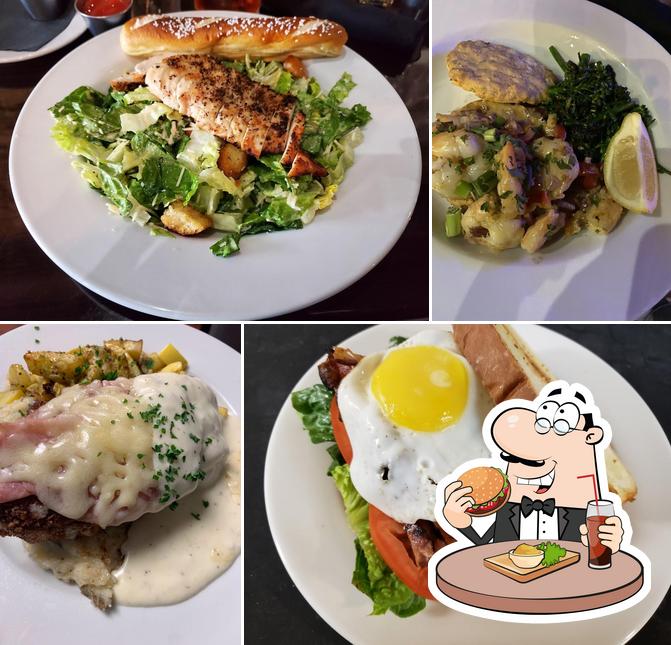 The Knife & Cork in Gatesville New American restaurant menu and reviews
