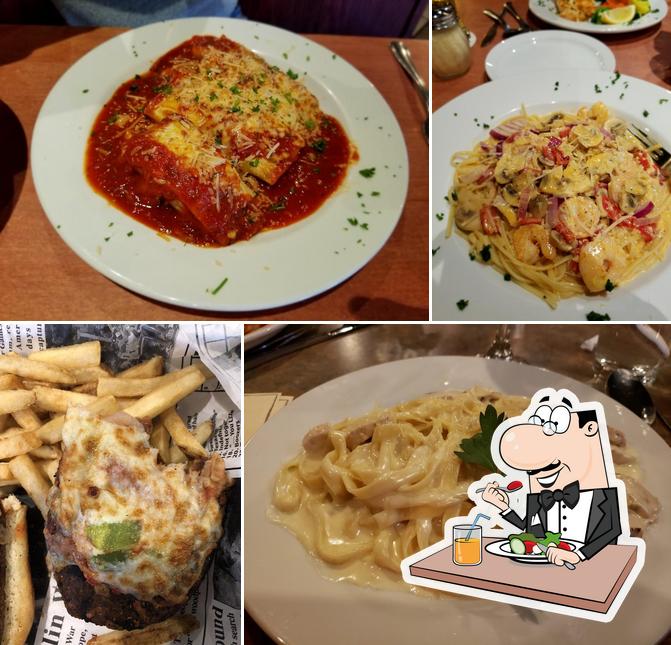 The Spinning Forchetta in Hamilton Restaurant menu and reviews