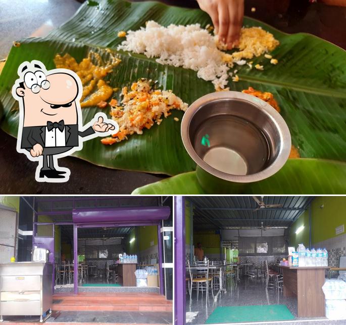 BHARTHI MESS