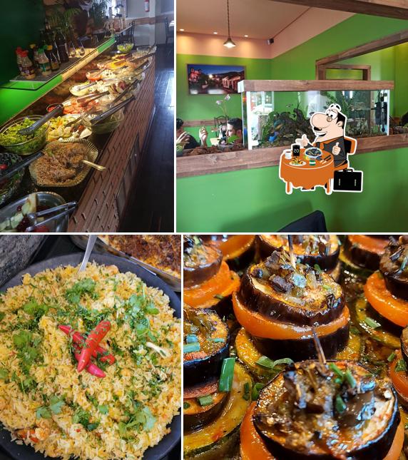 Mexilhões em Restaurante Fornalha