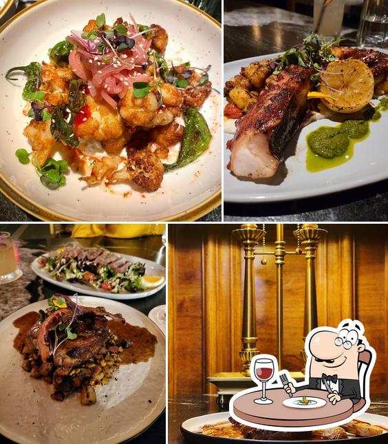 Rough Rider, Phoenix - Restaurant menu, prices and reviews