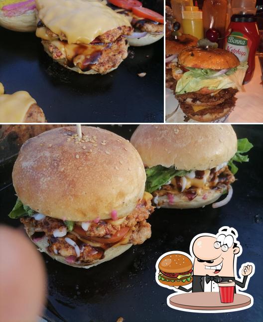 Les hamburgers de Spicy Burger will conviendront différents goûts