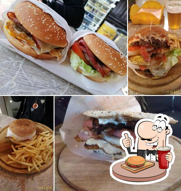 Gli hamburger di Strike potranno incontrare i gusti di molti