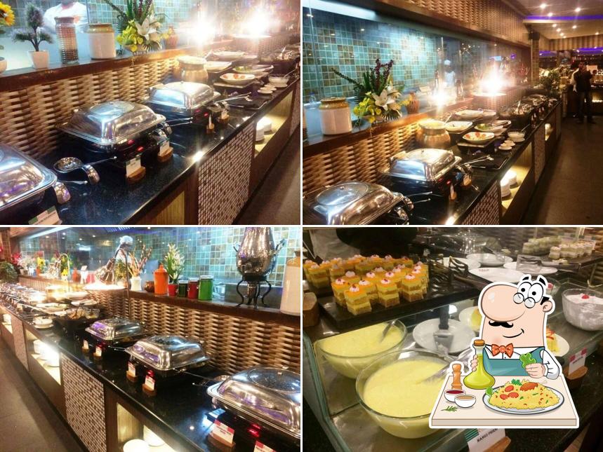Meals at The Grills King