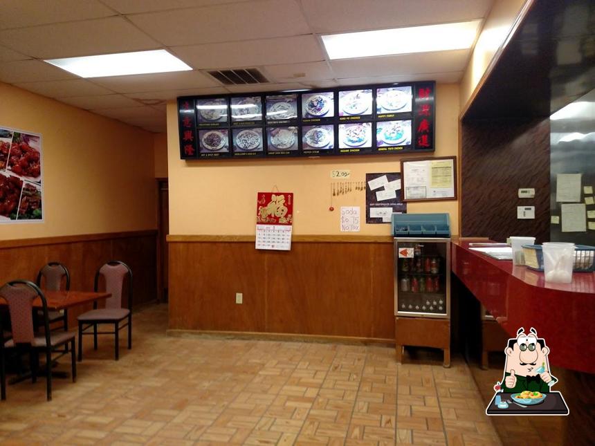 China Wok, Jackson - Restaurant menu, prices and reviews
