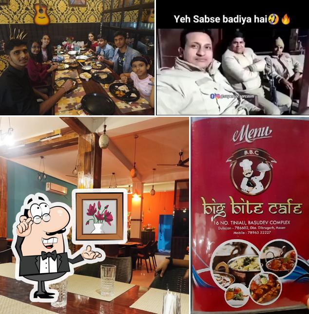 Big bite cafe