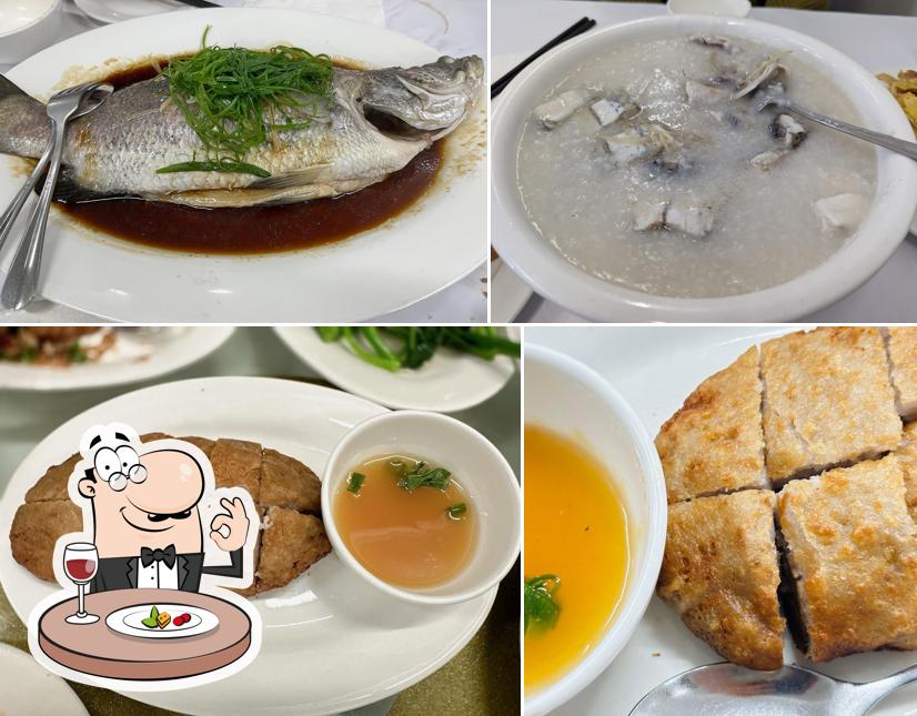 Chiu Chou Garden Chinese Seafood Restaurant in Thornleigh Restaurant