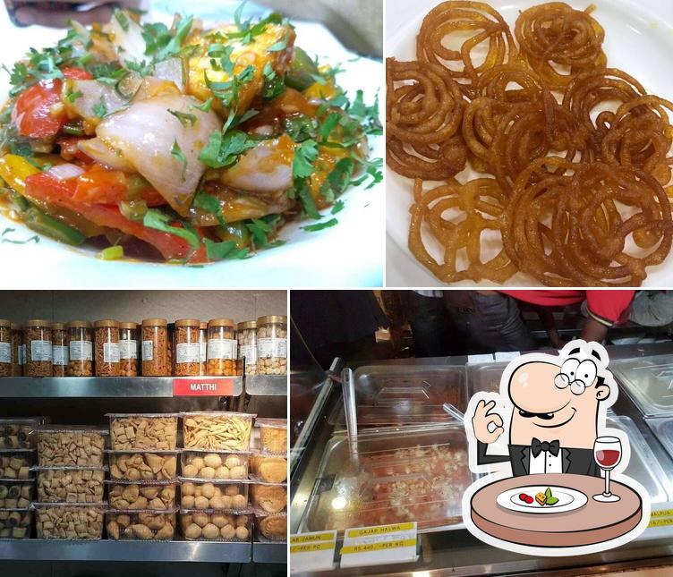 Meals at HIRA SWEETS