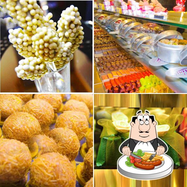 Wow Sweets Abu Dhabi desserts, Abu Dhabi, Bin Hamila Building Airport