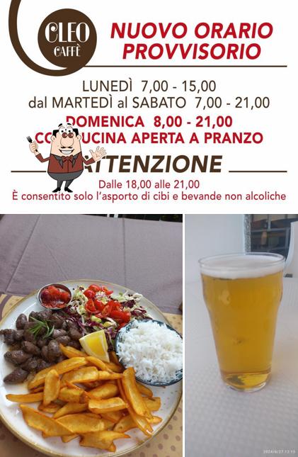 Cibo al Cleo Caffè