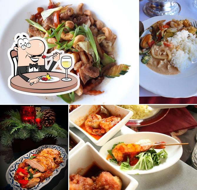 Thai Tong Restaurant in Yandina Restaurant menu and reviews