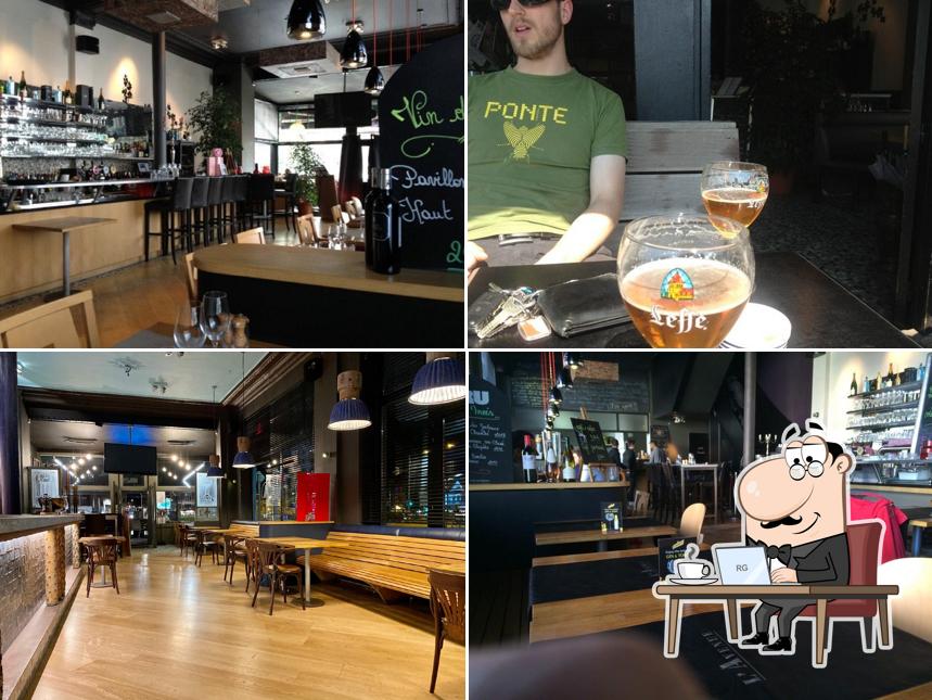 Check out how Avenue Brewery looks inside
