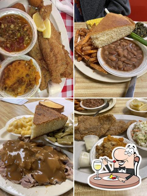 Pruett's Bar-B-Q In Gadsden - Restaurant Menu And Reviews