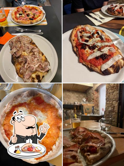 Prenditi una pizza a Pizzeria BOCCA garage