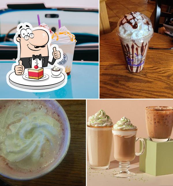 The Coffee Bean & Tea Leaf, 2783 N Main St in Santa Ana Restaurant