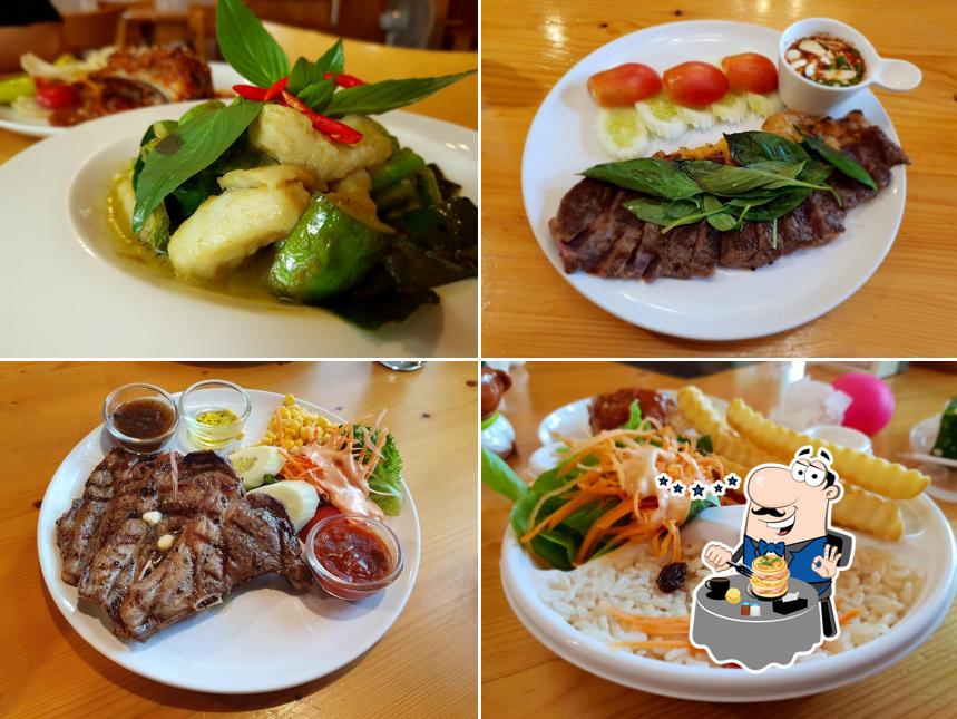 Dairy Home Restaurant, Pak Chong, 100 1 Restaurant reviews
