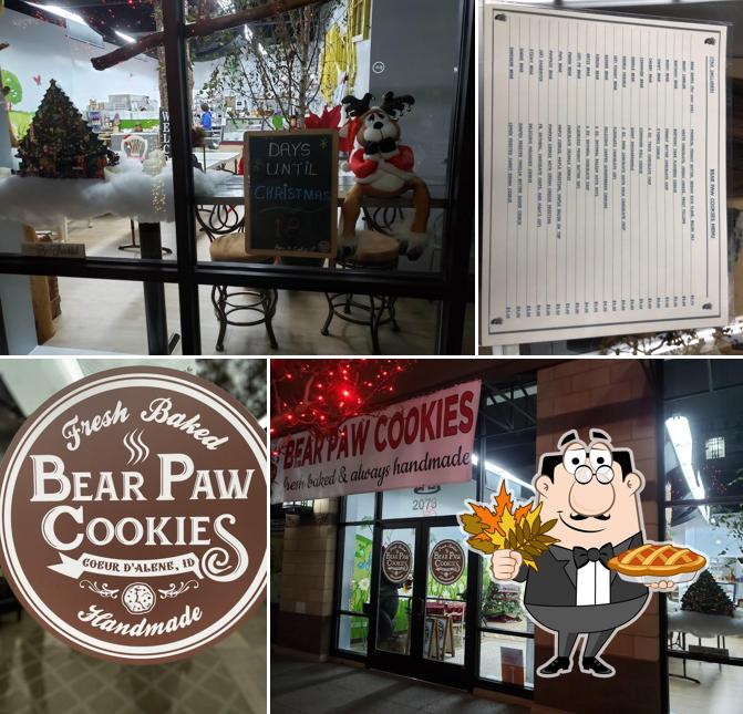 Bear Paw Cookies Bakery image