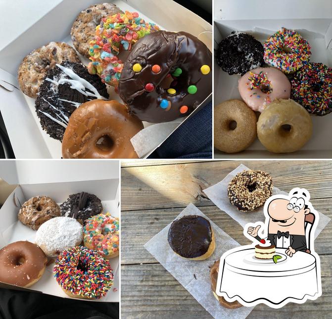 Freddy Donuts in Fredericksburg - Restaurant reviews