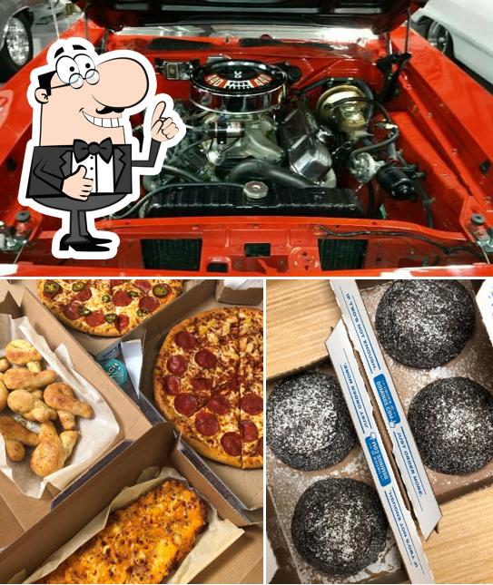 Domino's Pizza, 532 Washington St N in Twin Falls Restaurant menu and reviews