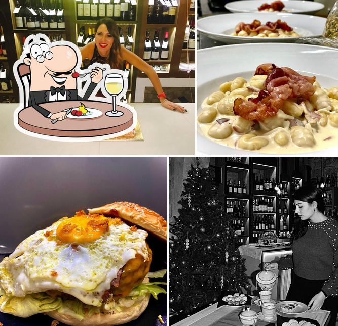 Platti al Eo Winebar RISTORANTE