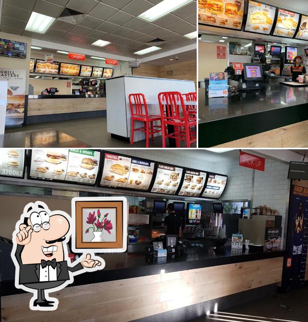 Hungry Jack's Burgers South Perth, 13 Canning Hwy in South Perth Restaurant menu and reviews