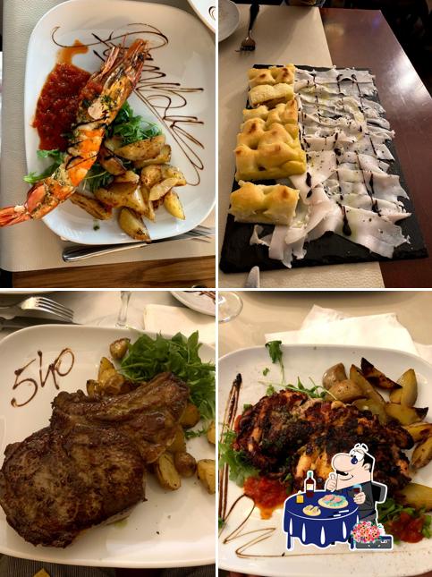 La trattoria