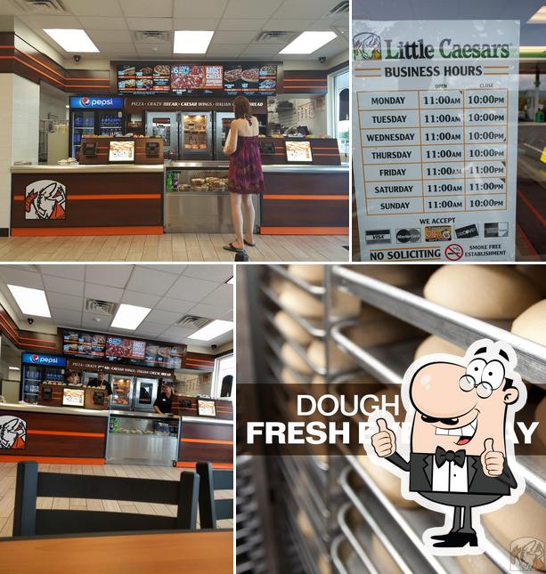 Little Caesars Elkton Va