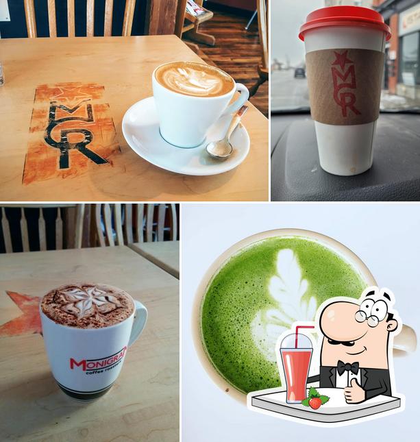 Monigram Coffee Roasters