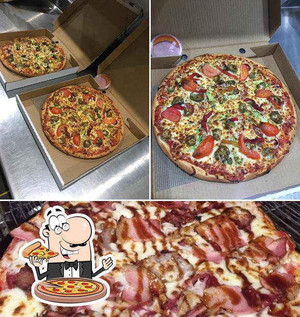 Pizzería Nando's Pizza, Eltham Carta del restaurante y opiniones