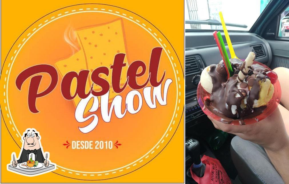 Comida em Pastel Show