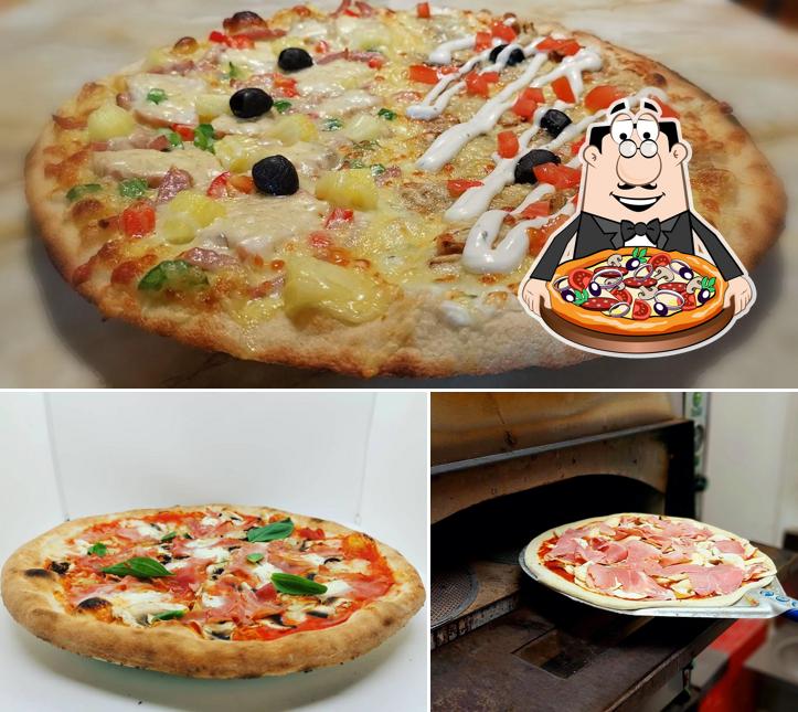 A L'artigiano - Pizzeria Narbonne, vous pouvez prendre des pizzas