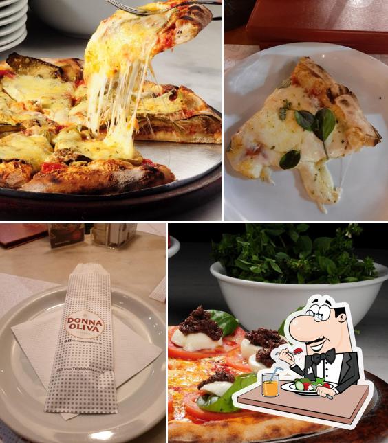 Donna Oliva Pizzaria