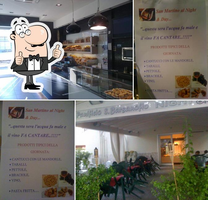 Vedi la foto di Pizzeria Night & Day