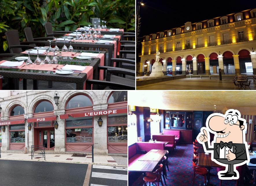 Brasserie de l' Europe