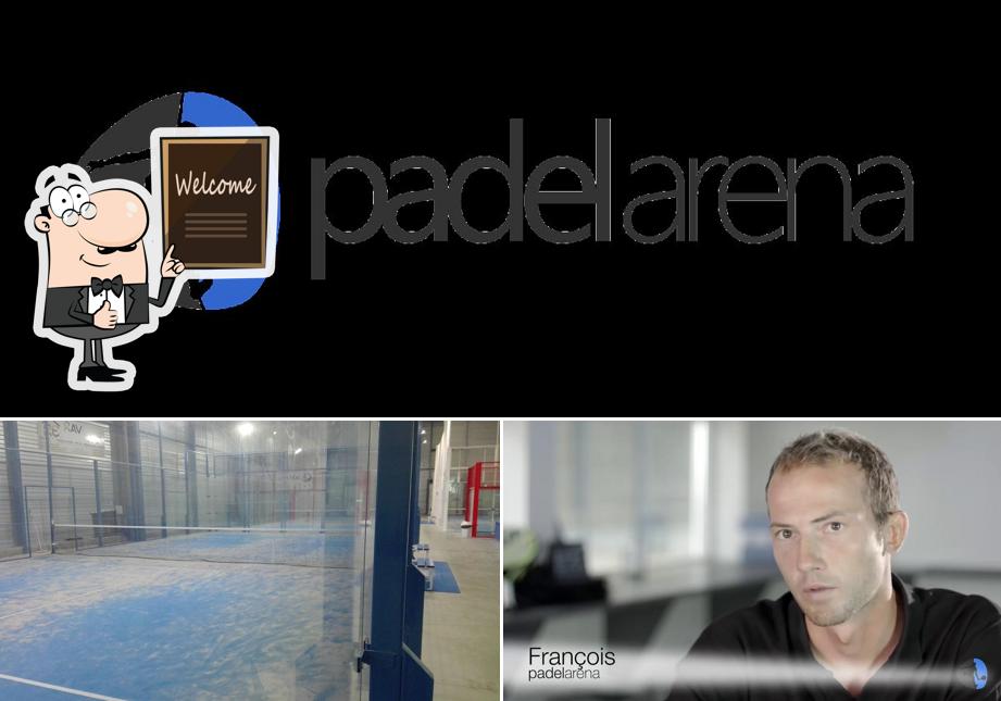 Voir la photo de Padel Arena