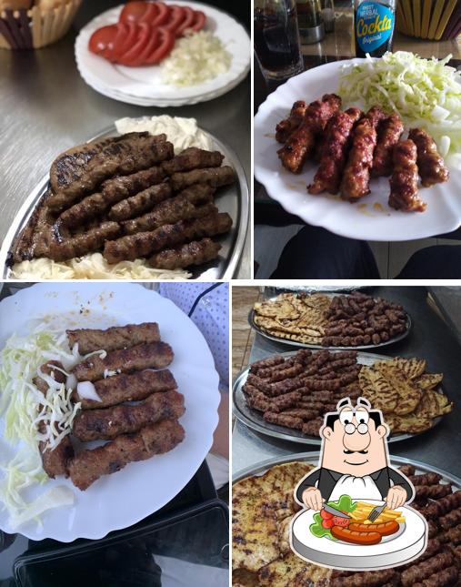 SARAJ-M Restaurant
