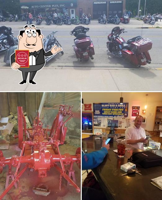 RoadRash Bar & Grill in Poy Sippi Restaurant menu and reviews