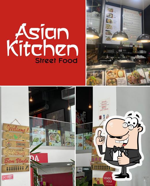 ASIAN KITCHEN MARTIM MONIZ restaurant, Lisbon Restaurant reviews