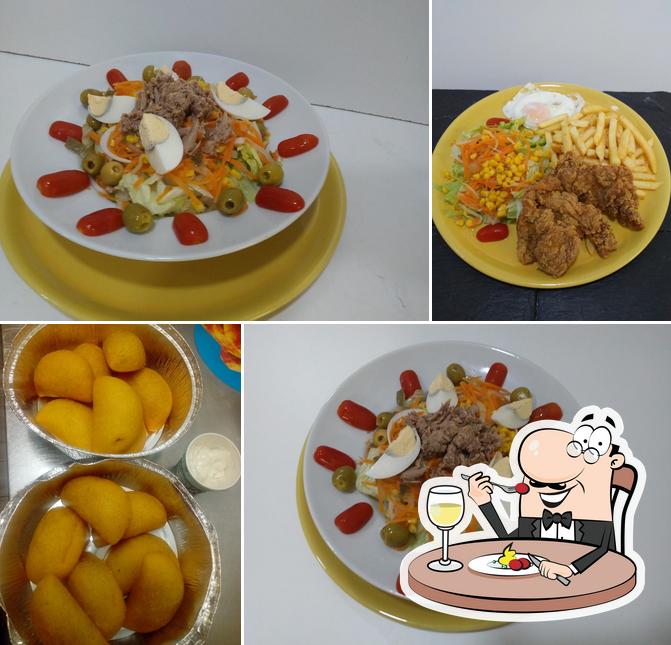 Restaurante Asadero del Pollos y Comidas Maracuyamba, Puerto de