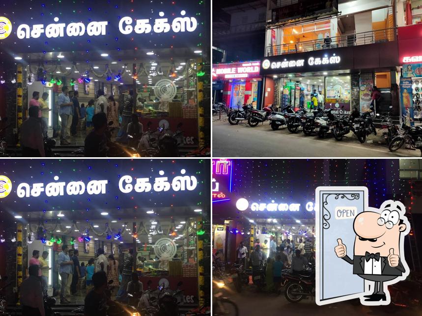 Chennai Cakes Mecheri சென்னை கேக்ஸ் மேச்சேரி