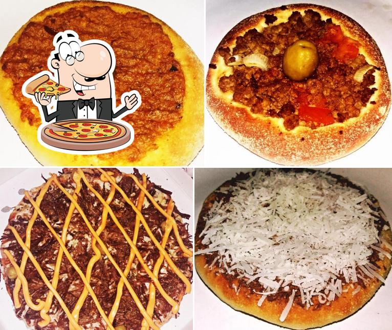 DONNA EVITA Pizzaria& Esfihas Delivery