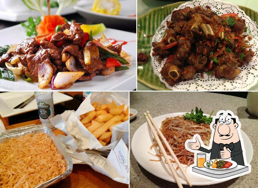 Happy Days in StocktononTees Restaurant menu and reviews