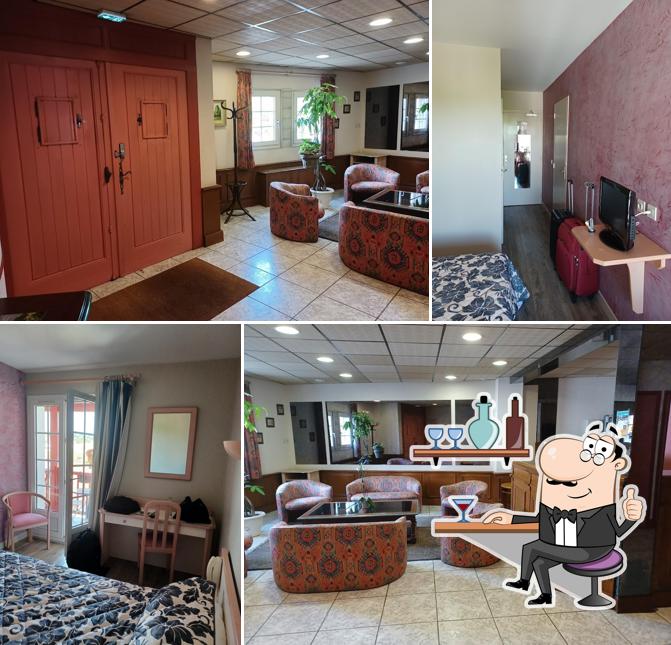 Hotel Les Tilleuls