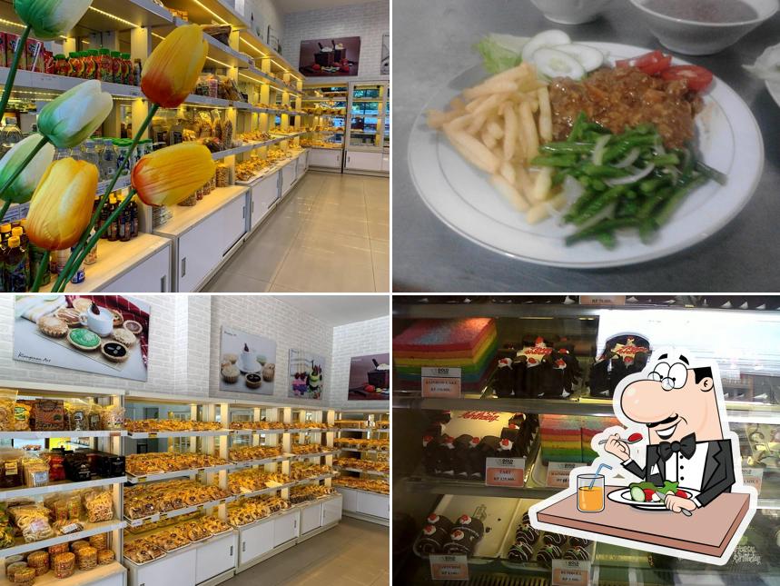 Jaya Bakery Metro, Metro Opiniones del restaurante