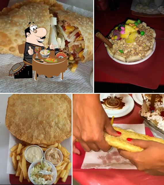 Lanchonete e Pastelaria Messias