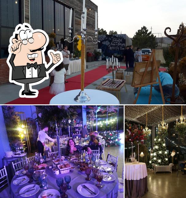 Lisi Mere restaurant, Tbilisi Restaurant reviews