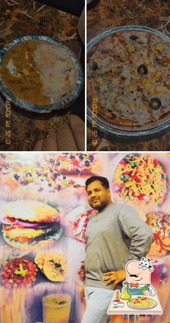 Mahadev Confectionery & Khana Khajana(cafe)