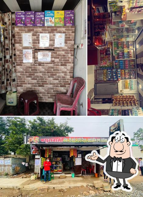 Mathurawasi daily needs and wadapav or ice creams