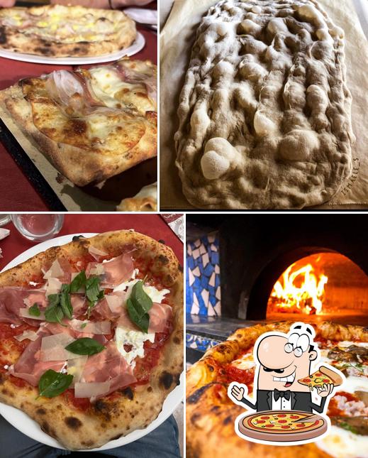 Prenditi una pizza a Novus - Borghetto Dell'Etna