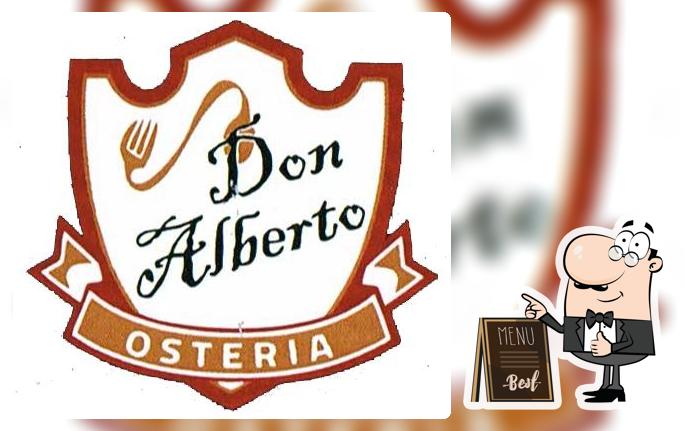 Osteria Don Alberto